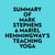 Summary of Mark Stephens & Mariel Hemmingway's Teaching Yoga