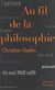 Au fil de la philosophie