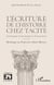 L'écriture de l'histoire chez Tacite - Esthétique, rhétorique et philosophie Hommage au Professeur Alain Michel - Hommage au Professeur Alain Michel
