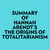 Summary of Hannah Arendt's The Origins of Totalitarianism