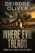 Where Evil Treads - Hannah Tree: Private Detective, #4