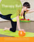 Therapy Ball Workbook - Illustrated Step-by-Step Guide to Stretching, Strengthening, and Rehabilitative Techniques