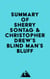 Summary of Sherry Sontag & Christopher Drew's Blind Man's Bluff
