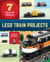 LEGO® Train Projects - 7 Creative Models