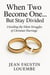 When Two Become One… But Stay Divided