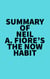 Summary of Neil A. Fiore's The Now Habit
