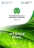 Año Internacional de la Sanidad Vegetal - Informe final: Proteger las plantas, proteger la vida