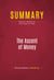 Summary: The Ascent of Money - Review and Analysis of Niall Ferguson's Book