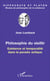Philosophie du vieillir - Existence et temporalité dans la pensée antique