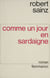 Comme un jour en Sardaigne
