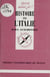 Histoire de l'Italie