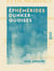 Éphémérides dunkerquoises