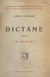 Dictame (2) - La Brèche, réquisitoire contre les insolents