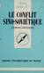 Le Conflit sino-soviétique