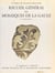 Recueil général des mosaïques de la Gaule (2.2) : Province de Lyonnaise, partie sud-est