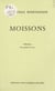 Moissons