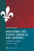 Histoire du Parti libéral du Québec - La nébuleuse politique. 1867-1960