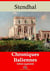 Chroniques italiennes – suivi d'annexes - Nouvelle édition 2019