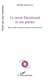 Le Mont Damâvand et ses poètes - Nima Yushij, Forough Farrokhzad et Syavasi Kasraï
