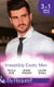 Irresistibly Exotic Men - Bed of Lies / Falling For Dr Dimitriou / Her Little Spanish Secret