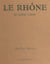 Le Rhône : du Léman à Lyon