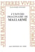 L'Univers imaginaire de Mallarmé