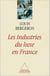 Les Industries de luxe en France