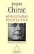 Mon Combat pour la paix