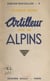 Artilleur avec les Alpins