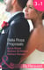 Bella Rosa Proposals - Star-Crossed Sweethearts (The Brides of Bella Rosa) / Firefighter's Doorstep Baby (The Brides of Bella Rosa) / The Bridesmaid's Baby (Baby Steps to Marriage…)