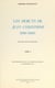 Les débuts de « Jean-Christophe », 1886-1906 (2) - Étude de genèse. Thèse présenté devant l'Université de Paris VII, le 8 décembre 1973