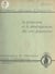 La protection et le développement des arts populaires - Rapport d'une réunion d'experts de l'Unesco, 10-14 octobre 1949