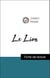 Analyse de l'œuvre : Le Lion (résumé et fiche de lecture plébiscités par les enseignants sur fichedelecture.fr)