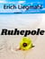 Ruhepole