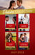 The Desire Collection July 2022 - Rivalry at Play (Texas Cattleman's Club: Ranchers and Rivals) / Their Marriage Bargain / A Colorado Claim / Crossing Two Little Lines