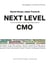 Next Level CMO - Wie sich die Rolle des Marketings völlig verändert