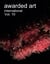 awarded art international - Vol. 10