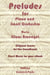 Preludes for Piano and Small Orchestra - Original Scores to the Soundtrack - Sheet Music for Your eBook
