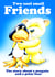 Two cool small friends - The story about a penguin and a polar bear