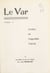 Le Var (2). Contes et légendes varois - Suivis de quelques articles publiés par L. Henseling dans les cahiers "Zigzags dans le Var"