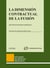 La dimensión contractual de la fusión