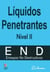 Líquidos penetrantes. Nivel II