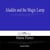 Aladdin and the Magic Lamp (Spanish Edition)