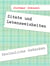 Zitate und Lebensweisheiten - Aphorismen