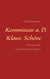 Kommissar a. D. Klaus Schöne - Aktenzeichen 2609