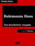 Bulemanns Haus - Neu bearbeitete Ausgabe (Klassiker der ofd edition)