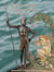 Neptun und die Meerjungfrauen in der Kunst - Muskeln und Flossen von der Antike bis heute