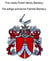 The noble Polish family Bardzcy. Die adlige polnische Familie Bardzcy.
