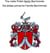 The noble Polish family Bachminski. Die adlige polnische Familie Bachminski.