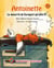 Antoinette, la mouette de Caraquet qui pète !